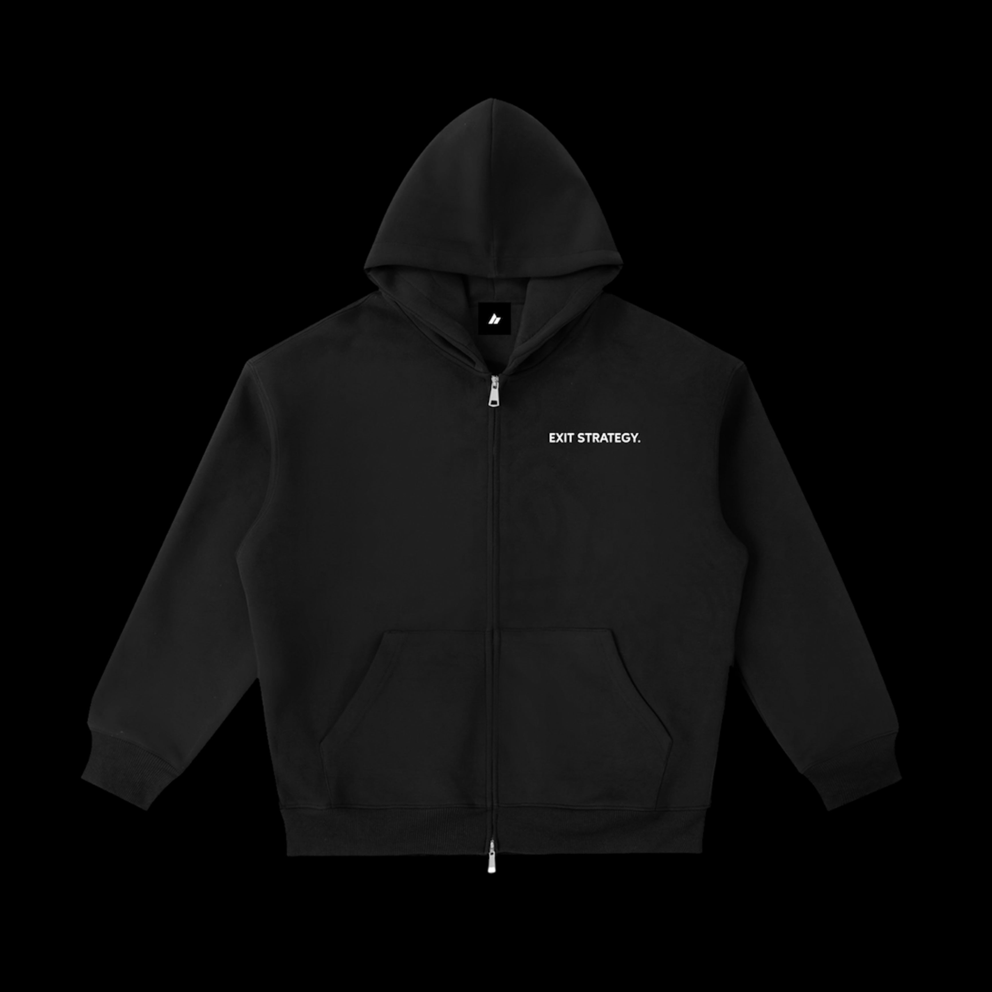 Exit Strategy Tracksuit Hoodie