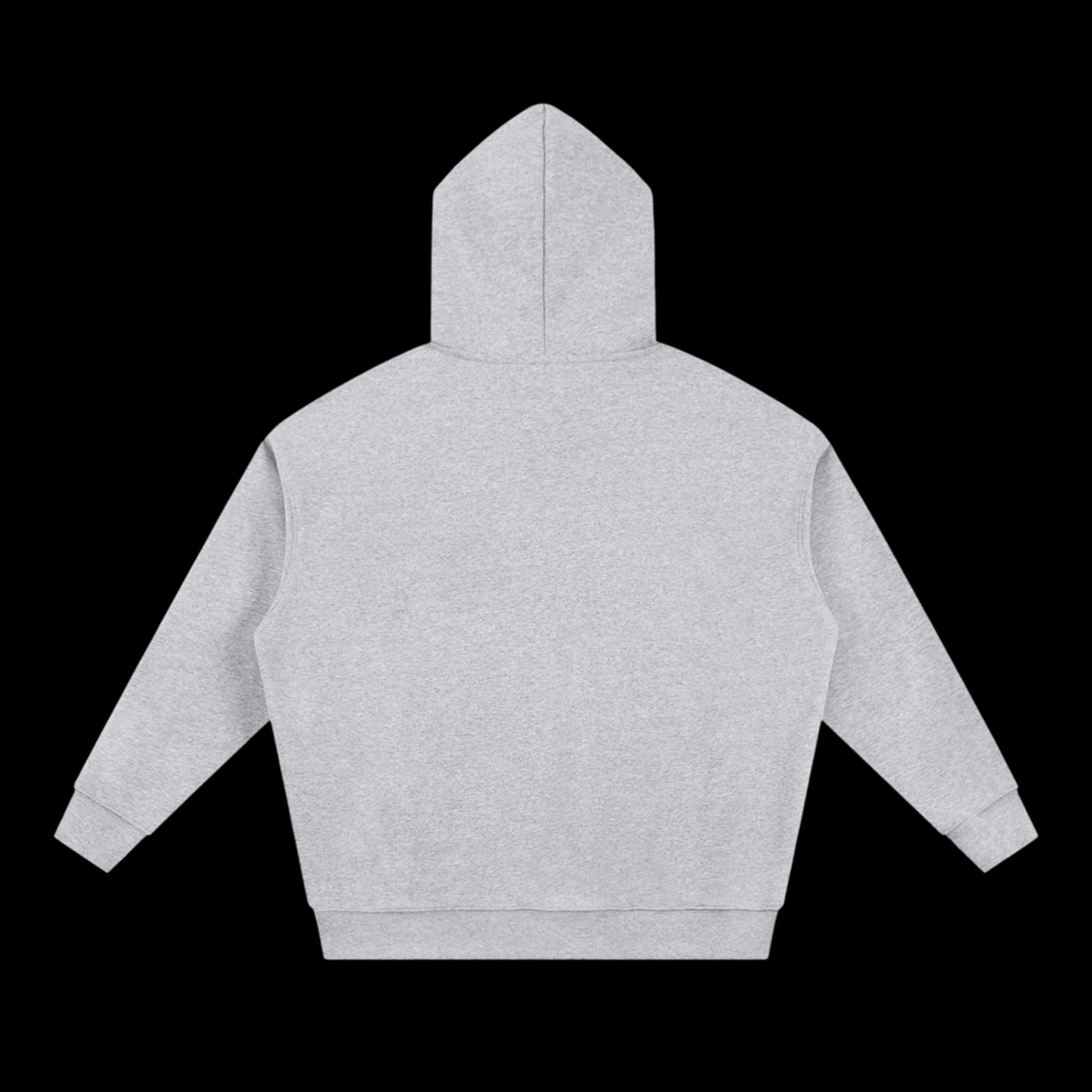 Exit Strategy Hoodie Grey