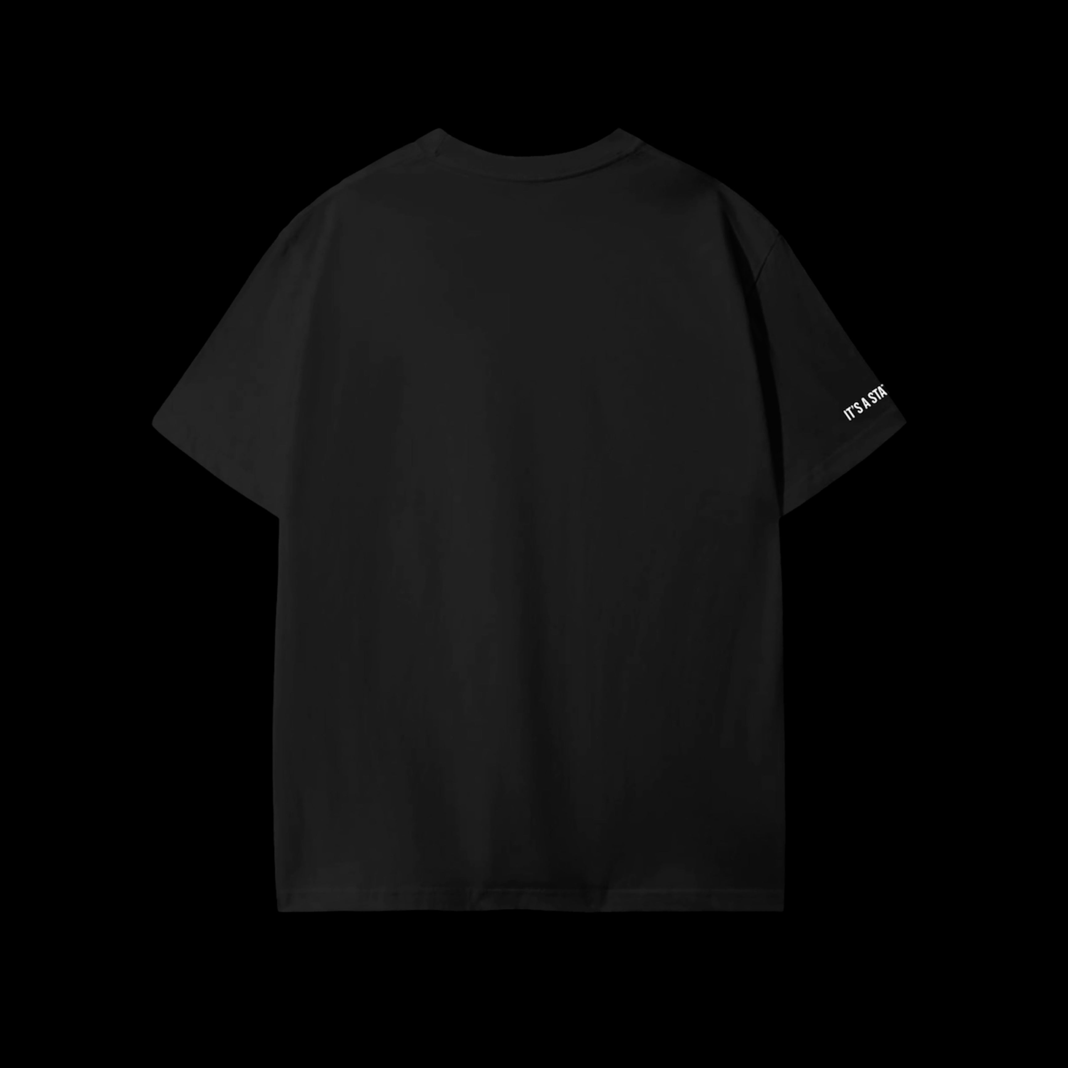 Exit Strategy T-Shirt Black