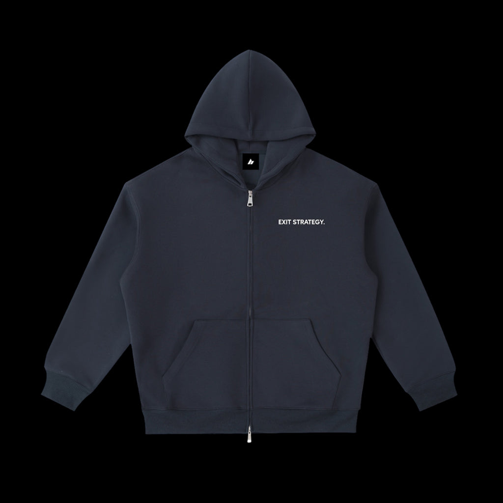 Exit Strategy Tracksuit Hoodie