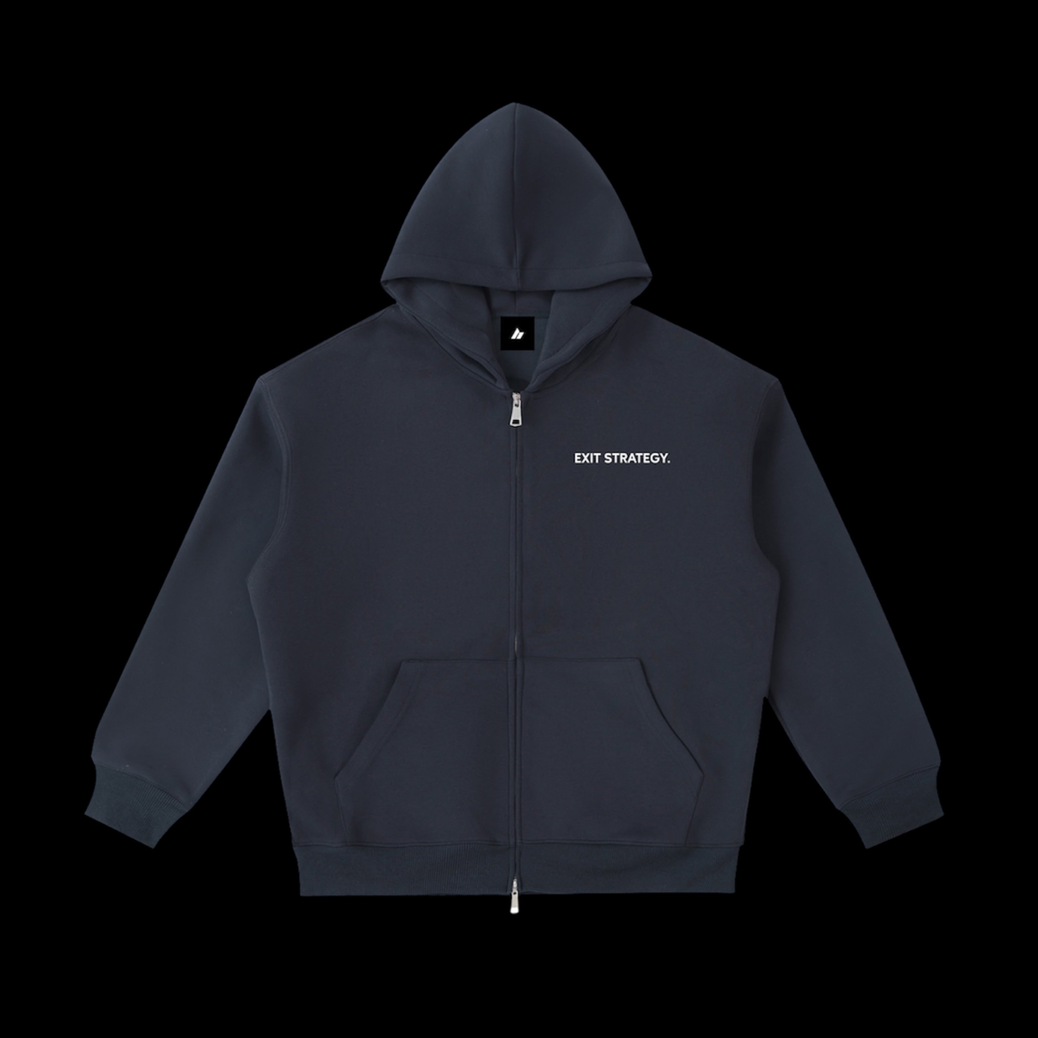 Exit Strategy Tracksuit Hoodie