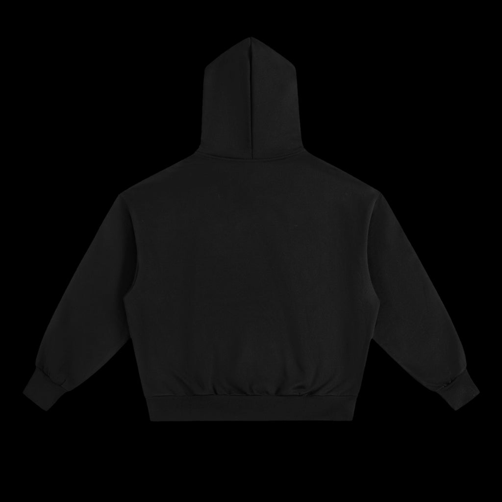 Double Black Exit Strategy Hoodie
