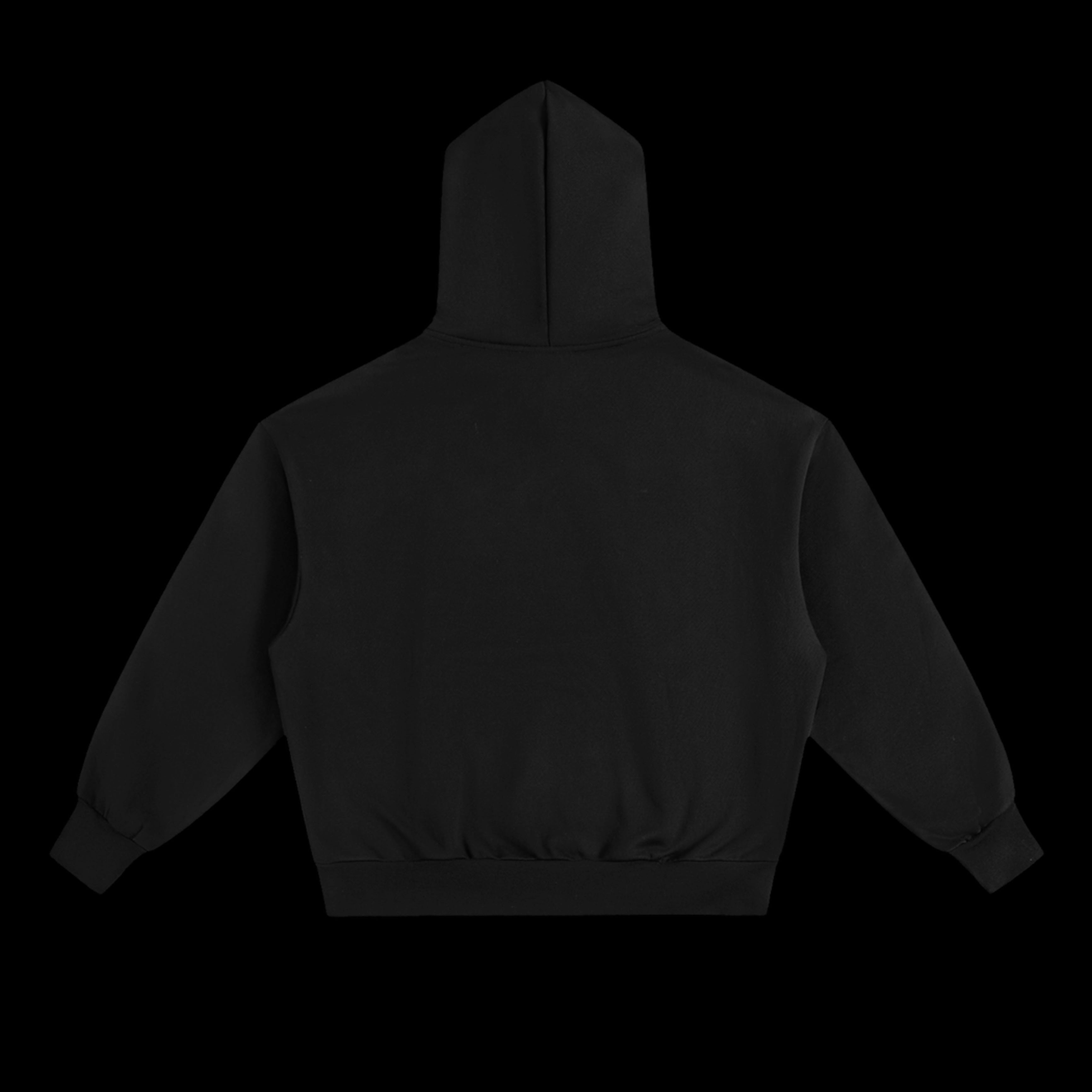 Double Black Exit Strategy Hoodie
