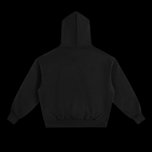 Double Black Exit Strategy Hoodie