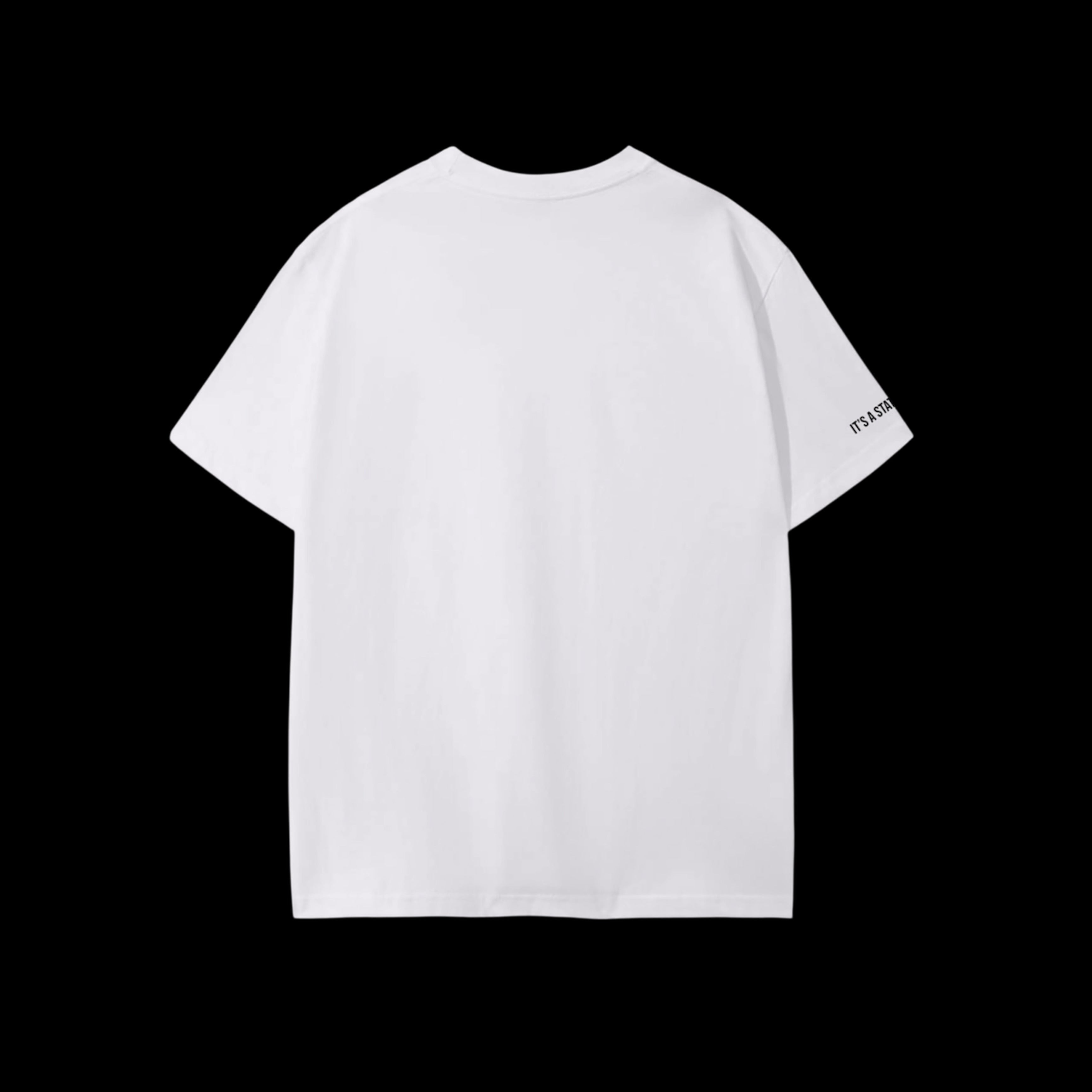 Exit Strategy T-Shirt White