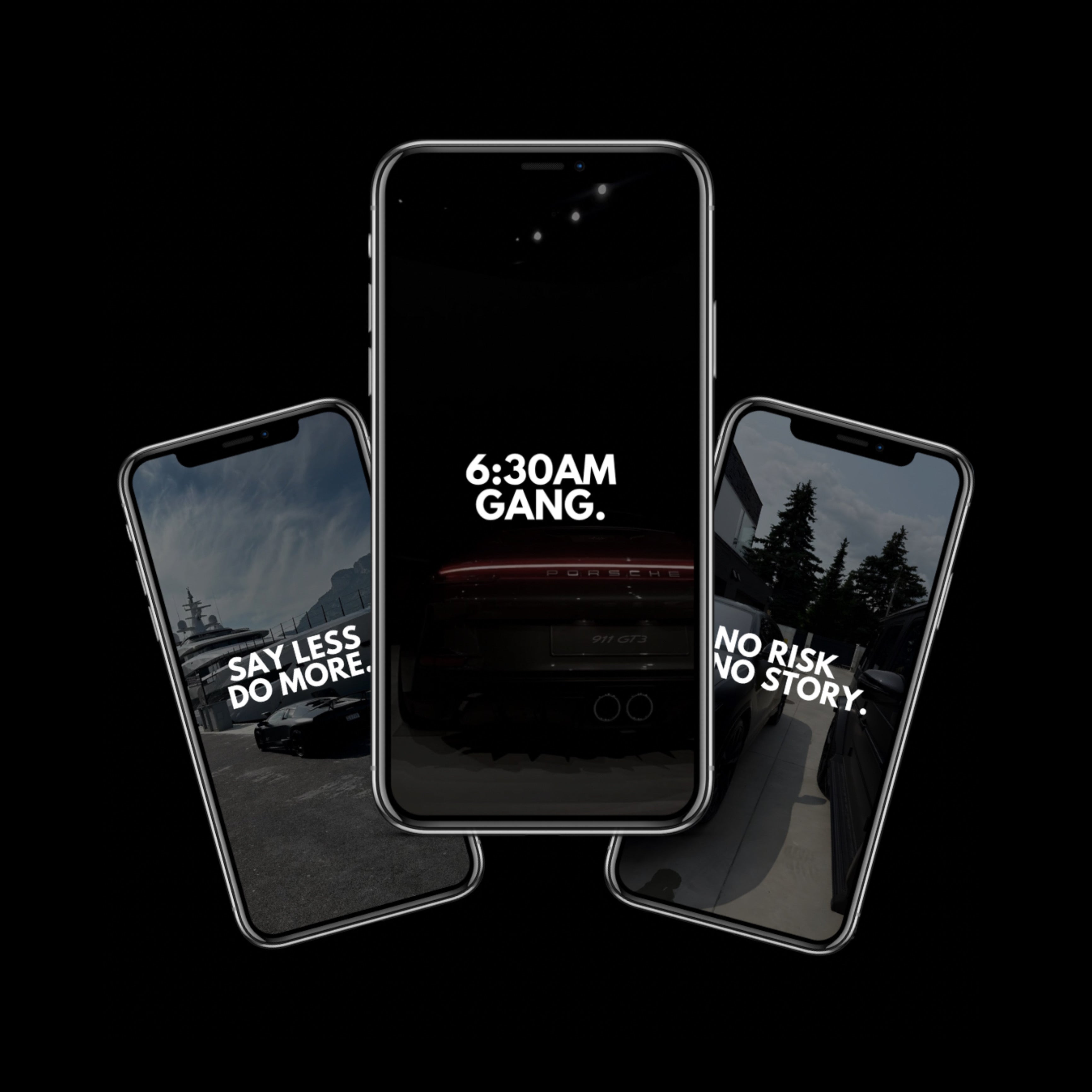 10 Premium 4K Phone Wallpapers