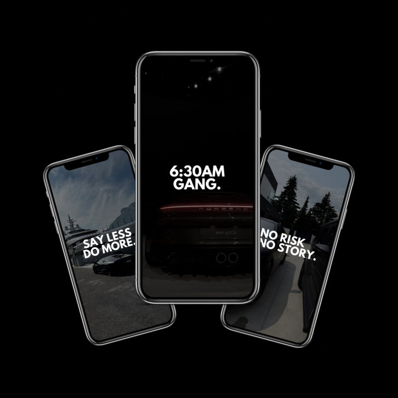 10 Premium 4K Phone Wallpapers