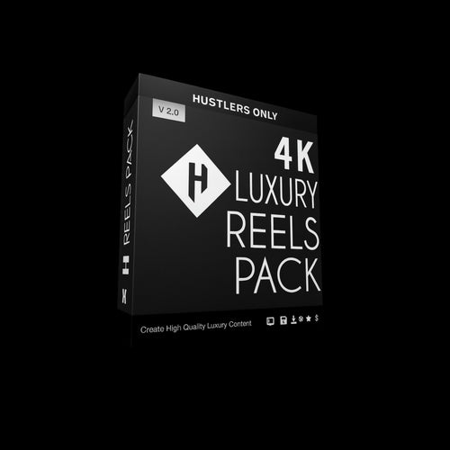 4K Luxury Reels Pack